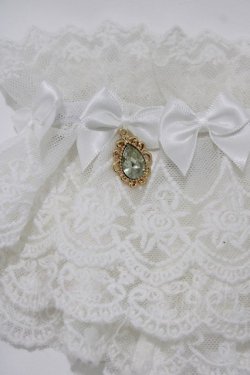 画像2: axes femme kawaii / トリプルリボンお袖留め  オフ H-26-04-08-069-AX-ZA-NS-ZH