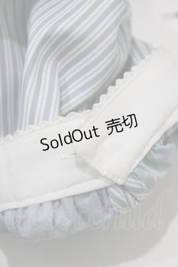 画像6: Amavel / Cartes a Jouerオープンショルダーワンピース Free サックス H-26-04-08-005-CA-OP-NS-ZH