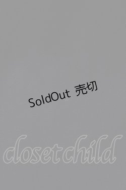 画像4: an another angelus / ローズ金具ベルト付きフレアースカート Free NAVY H-26-04-08-021-CA-SK-NS-ZH