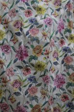 画像6: Jane Marple Dans Le Salon / Raining Rosebuds Gouacheレイヤードワンピース  アイボリー H-26-04-09-005-JM-OP-KB-ZH (6)