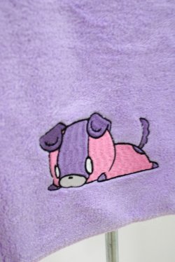 画像3: NieR Clothing / マイクロファイバータオル   H-26-04-09-1035-PU-ZA-AK-ZH