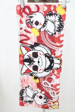 画像1: NieR Clothing / マイクロファイバータオル   H-26-04-09-1036-PU-ZA-AK-ZH