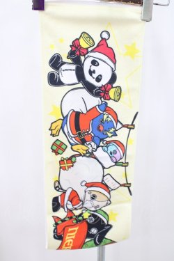 画像1: NieR Clothing / マイクロファイバータオル   H-26-04-09-1038-PU-ZA-AK-ZH