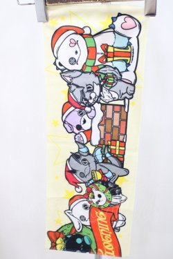 画像2: NieR Clothing / マイクロファイバータオル   H-26-04-09-1038-PU-ZA-AK-ZH