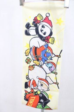 画像1: NieR Clothing / マイクロファイバータオル   H-26-04-09-1039-PU-ZA-AK-ZH