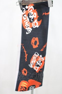 画像2: NieR Clothing / マイクロファイバータオル   H-26-04-09-1040-PU-ZA-AK-ZH