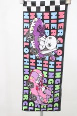 画像1: NieR Clothing / マイクロファイバータオル   H-26-04-09-1041-PU-ZA-AK-ZH (1)