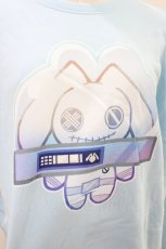 画像3: NieR Clothing / プリントSWEAT  XL サックス H-26-04-09-1004-PU-TO-AK-ZH (3)
