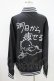 画像2: NieR Clothing / LIGHT BLOUSON JACKET XL 黒 H-26-04-09-1025-PU-JA-AK-ZH (2)