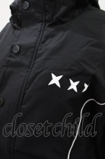画像3: NieR Clothing / フード付きボタンジャケット F 黒 H-26-04-09-1026-PU-JA-AK-ZH (3)