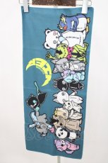 画像1: NieR Clothing / マイクロファイバータオル   H-26-04-09-1030-PU-ZA-AK-ZH (1)