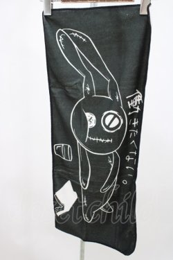 画像1: NieR Clothing / マイクロファイバータオル   H-26-04-09-1031-PU-ZA-AK-ZH