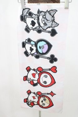 画像1: NieR Clothing / マイクロファイバータオル   H-26-04-09-1032-PU-ZA-AK-ZH