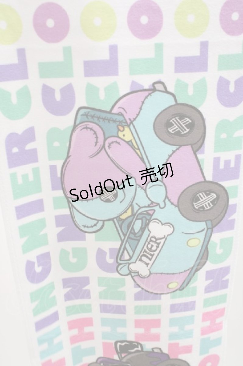 画像3: NieR Clothing / マイクロファイバータオル   H-26-04-09-1034-PU-ZA-AK-ZH (3)