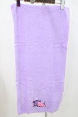 画像1: NieR Clothing / マイクロファイバータオル   H-26-04-09-1035-PU-ZA-AK-ZH (1)