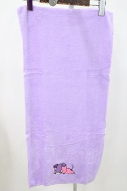 画像1: NieR Clothing / マイクロファイバータオル   H-26-04-09-1035-PU-ZA-AK-ZH