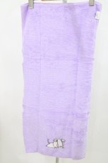 画像2: NieR Clothing / マイクロファイバータオル   H-26-04-09-1035-PU-ZA-AK-ZH (2)