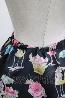 画像3: Emily Temple cute / バレリーナスカート  ブラック H-26-04-09-007-ET-SK-KB-ZH