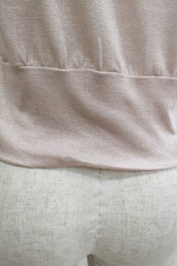 画像3: MILK / パールボタンフリルカーディガン  ピンク H-26-04-09-012-ML-TO-KB-ZH