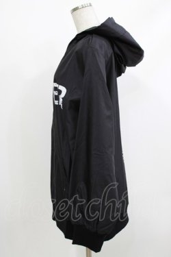 画像2: NieR Clothing / ブルゾンパーカー  ブラック H-26-04-10-027-PU-TO-KB-ZH