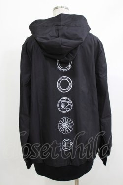 画像3: NieR Clothing / ブルゾンパーカー  ブラック H-26-04-10-027-PU-TO-KB-ZH