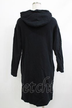 画像3: MILK / Sweet Heartフーデットワンピース  ブラック H-26-04-10-034-ML-OP-KB-ZH