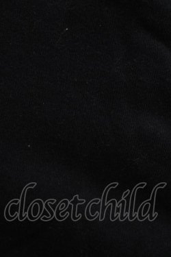 画像5: MILK / Sweet Heartフーデットワンピース  ブラック H-26-04-10-034-ML-OP-KB-ZH