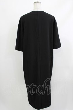 画像3: Deorart / 半袖ロングカーデ  ブラック H-26-04-10-041-PU-TO-KB-ZH