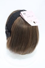 画像2: m petit by misako / TT*AMレースカチューシャ  ブラック H-26-04-10-1003-LO-AC-NS-ZH (2)
