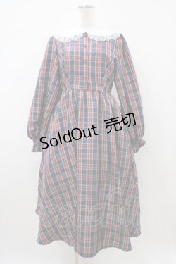 画像1: m petit by misako / サンリオキャラクターズコラボ ハローキティ ワンピース M ネイビー H-26-04-10-1031-LO-OP-NS-ZH