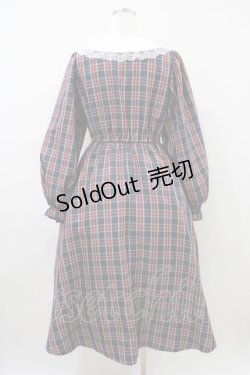 画像2: m petit by misako / サンリオキャラクターズコラボ ハローキティ ワンピース M ネイビー H-26-04-10-1031-LO-OP-NS-ZH