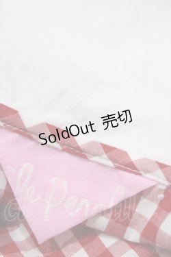 画像5: Nile Perch / ギンガムチェックセーラーワンピース Free レッド H-26-04-10-1032-LO-OP-NS-ZH