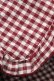 画像3: m petit by misako / AM*ギンガムCHKワンピース M レッド H-26-04-10-1033-LO-OP-NS-ZH (3)
