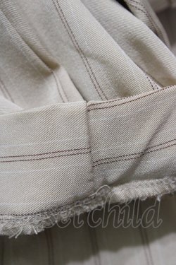 画像4: axes femme / ベルトディティールワンピース Free ベージュ H-26-04-10-1036-AX-OP-NS-ZH