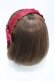 画像2: m petit by misako / AMPLリボンカチューシャ  レッド H-26-04-10-1004-LO-AC-NS-ZH (2)
