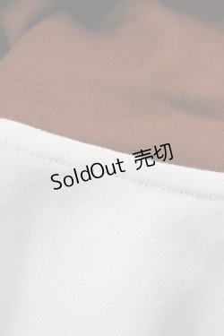 画像3: Favorite / チェック切替パーカー Free オフ/ブラウン H-26-04-10-1038-LO-TO-NS-ZH