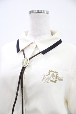 画像3: Favorite / *さよならも告げずに…*旅の切手福袋 M アイボリー/ブラック/グリーン H-26-04-10-1049-LO-BL-NS-ZH