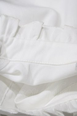 画像3: Favorite / スタンドカラーブラウス M オフ H-26-04-10-1055-LO-BL-NS-ZH