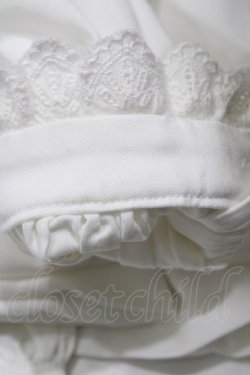 画像4: Favorite / スタンドカラーブラウス M オフ H-26-04-10-1055-LO-BL-NS-ZH