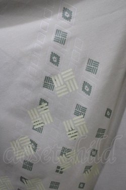 画像3: Favorite / 和袖ブラウス M カーキ H-26-04-10-1067-LO-BL-NS-ZH