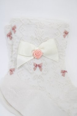 画像2: m petit by misako / AMCSNIフロートリボン  オフ H-26-04-10-1012-LO-ZA-NS-ZH