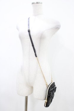 画像2: m petit by misako / AMリボンミニSD  ブラック H-26-04-10-1017-LO-BG-NS-ZH