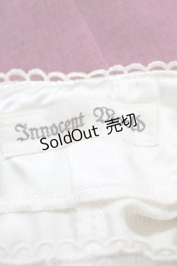 画像5: Innocent World / エヴァワンピース M ローズレッド×生成/Rose Red×Beige H-26-04-10-1024-IW-OP-NS-ZH