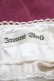画像5: Innocent World / エヴァワンピース M ローズレッド×生成/Rose Red×Beige H-26-04-10-1024-IW-OP-NS-ZH (5)