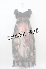 Juliette et Justine / La Dame et l'amant OP サイズ1 ブラック H-26-04-10-1028-CL-OP-NS-ZH