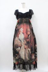 画像1: Juliette et Justine / La Dame et l'amant OP サイズ1 ブラック H-26-04-10-1028-CL-OP-NS-ZH (1)