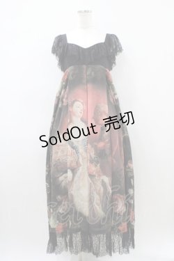 画像1: Juliette et Justine / La Dame et l'amant OP サイズ1 ブラック H-26-04-10-1028-CL-OP-NS-ZH