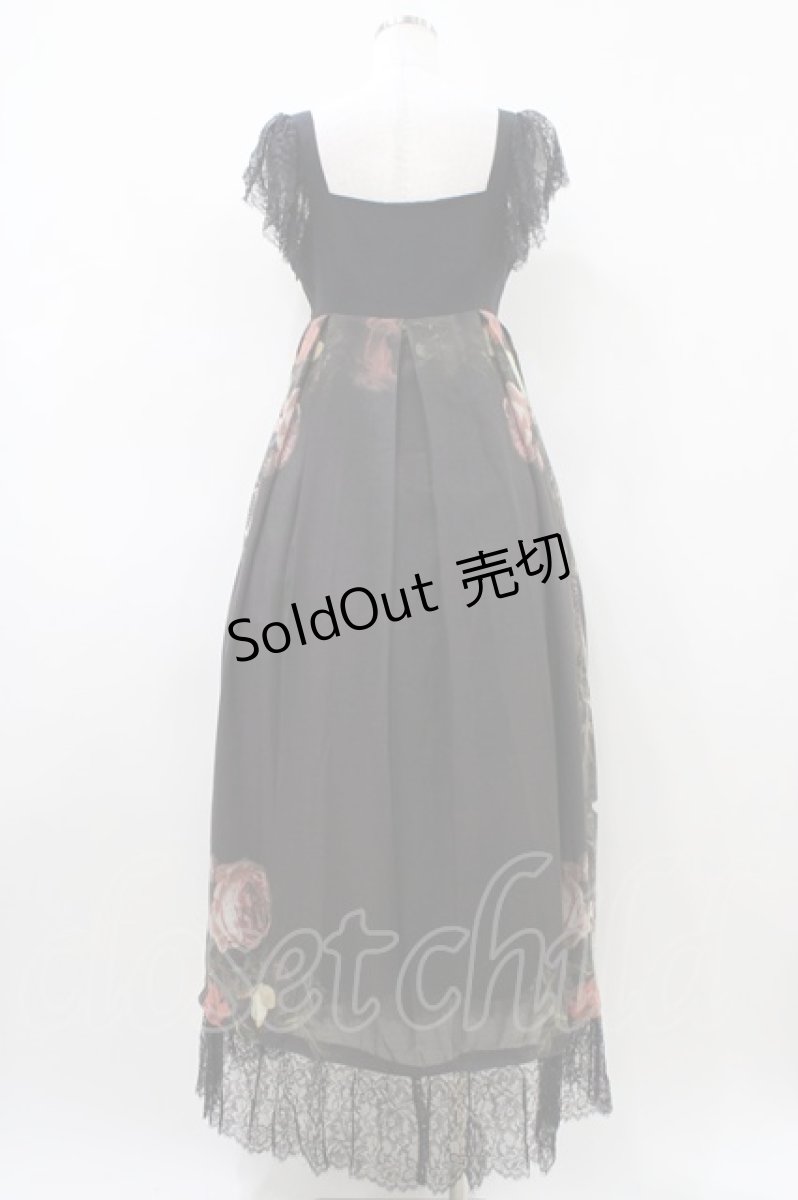 画像2: Juliette et Justine / La Dame et l'amant OP サイズ1 ブラック H-26-04-10-1028-CL-OP-NS-ZH (2)