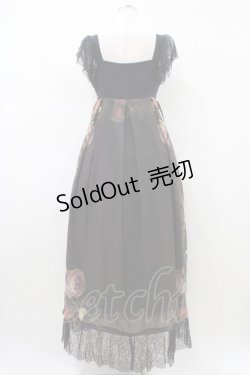 画像2: Juliette et Justine / La Dame et l'amant OP サイズ1 ブラック H-26-04-10-1028-CL-OP-NS-ZH