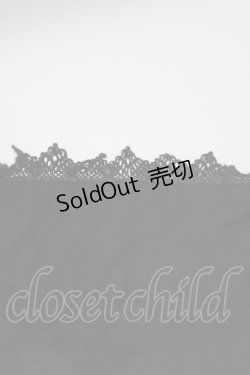 画像5: Moi-meme-Moitie / 3段フリルブラウス  ブラック H-26-04-10-055-MO-BL-KB-ZH